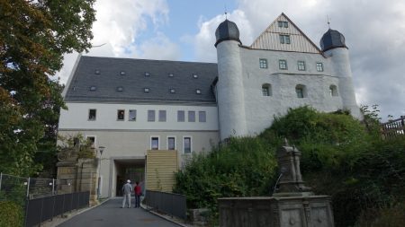 Zeughaus Schloss Schwarzburg