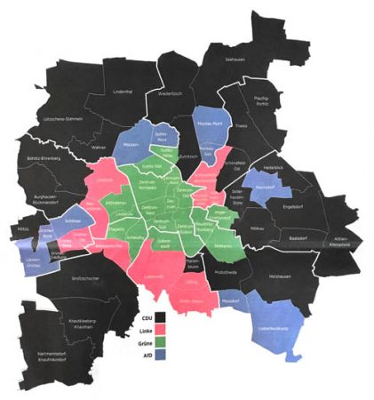 Stadtratswahl Leipzig 2019