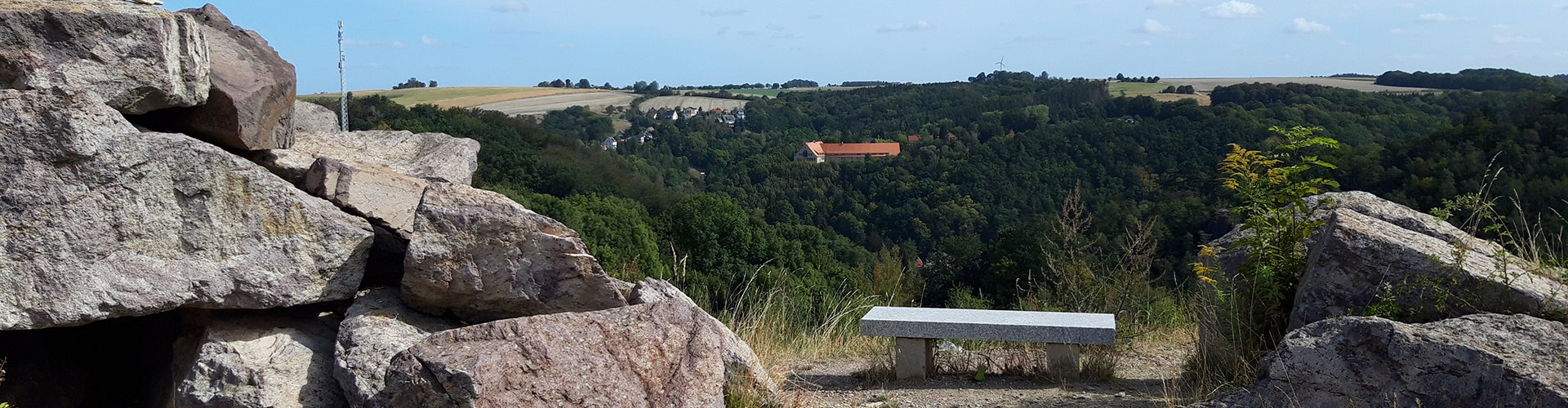 Geopark Sachsen Mitte trifft auf Akademie LandPartie