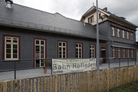 Bahn Hofladen Rottenbach