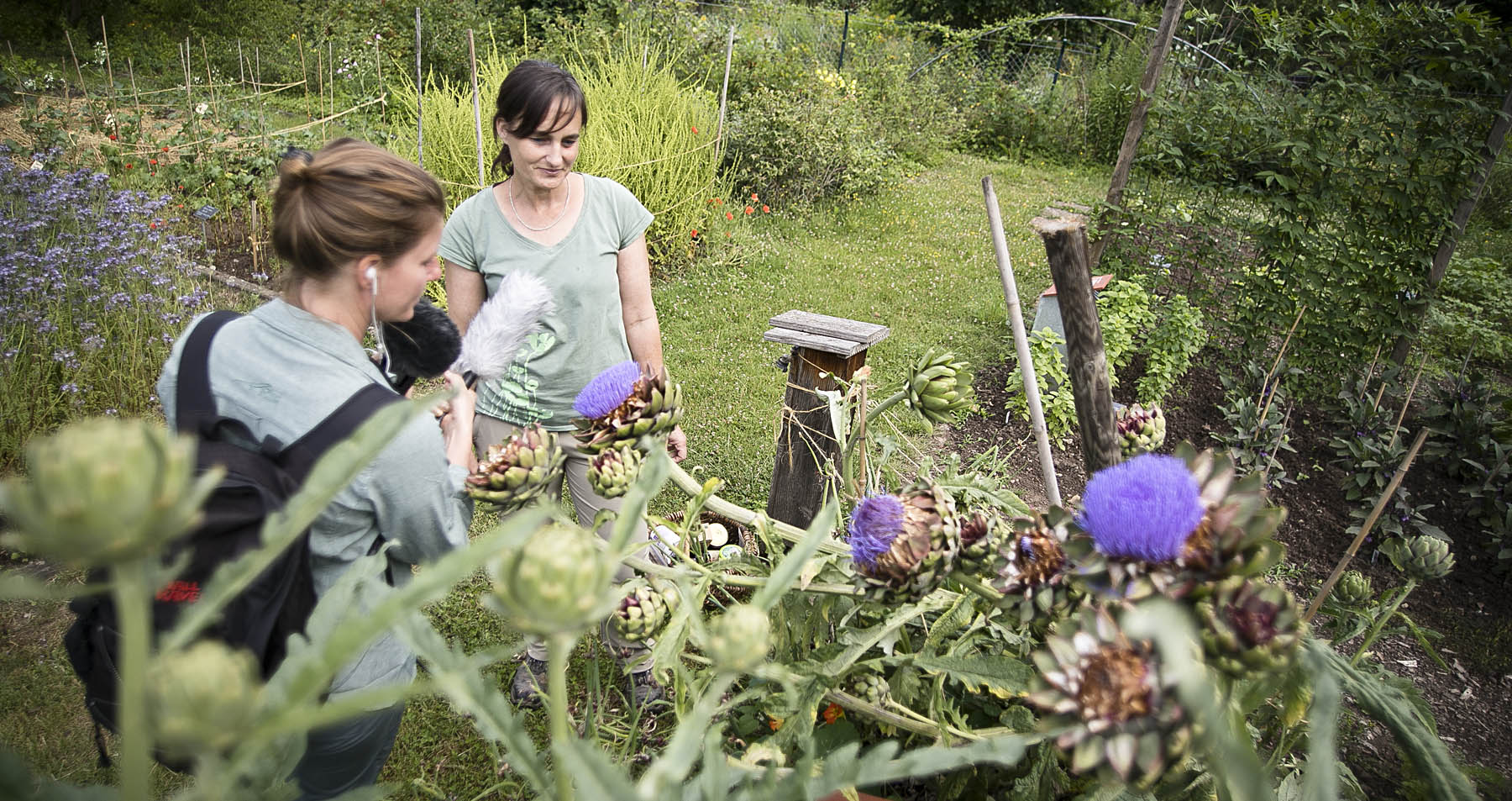 Unterwegs in der Bioregion Werratal