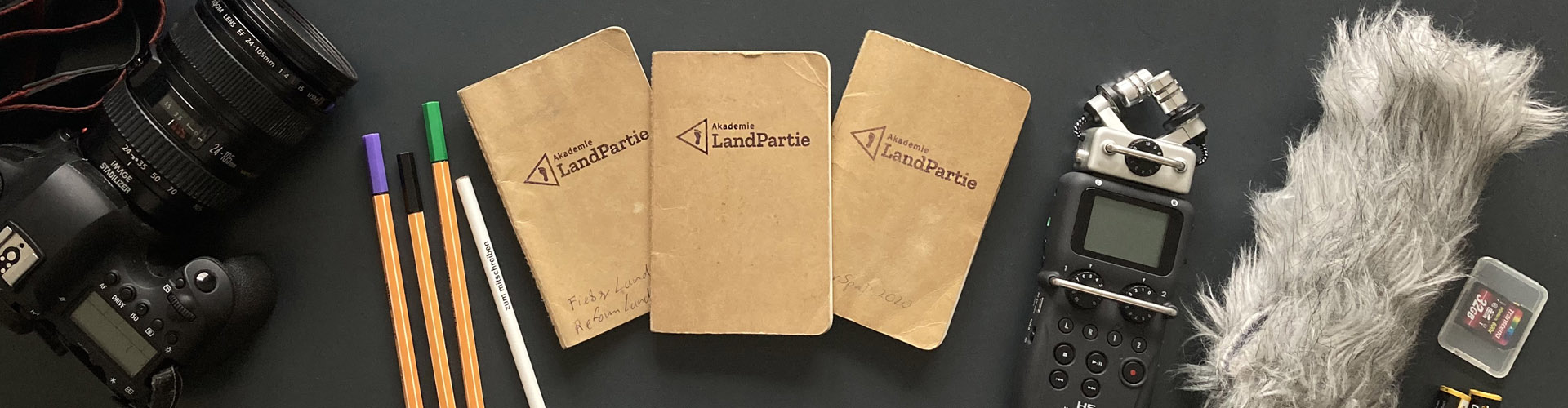 Akademie LandPartie
