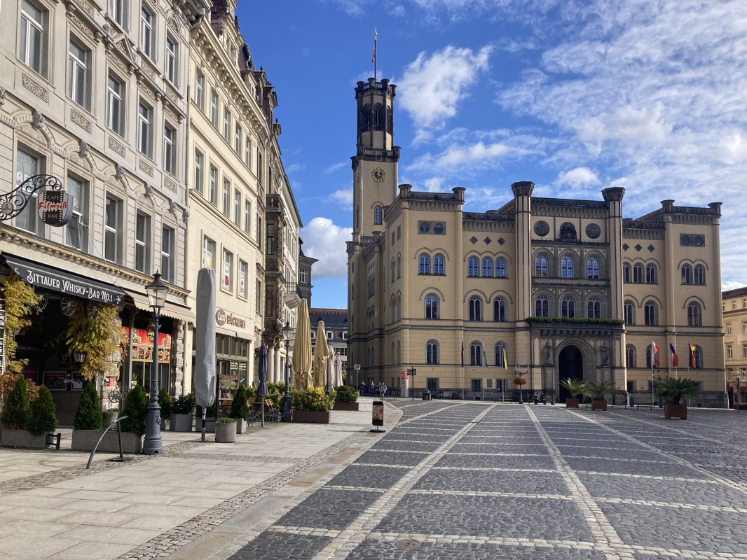 Rathaus Zittau